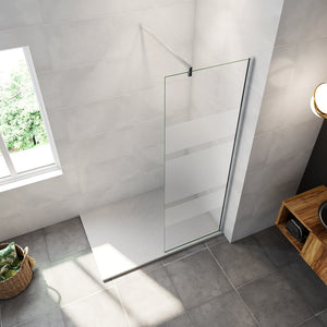 AICA paroi-de-douche-à-l'italienne -Livraison gratuite