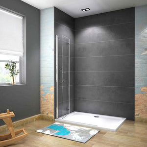 AICA paroi-de-douche-à-l'italienne -Livraison gratuite