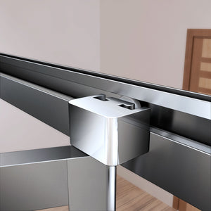 AICA cabine-de-douche-pliante -Livraison gratuite