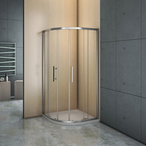 AICA cabine-de-douche-coulissante -Livraison gratuite