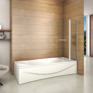 AICA pare-baignoire -Livraison gratuite