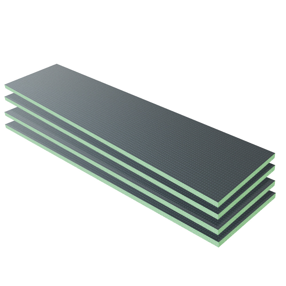 AICA Panneau à carreler Pack de 4 ou 5 Panneau de construction à carreler -Livraison gratuite