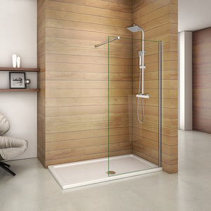 AICA paroi-de-douche-à-l'italienne -Livraison gratuite