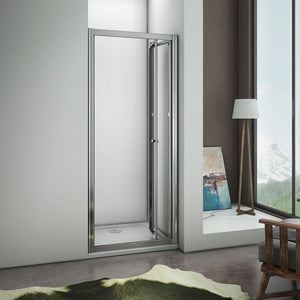 AICA porte-de-douche-pliante -Livraison gratuite