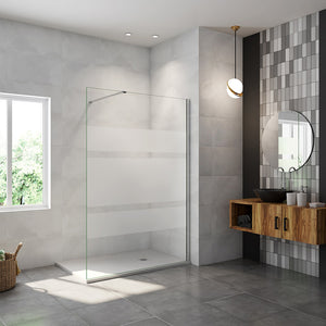 AICA paroi-de-douche-à-l'italienne -Livraison gratuite