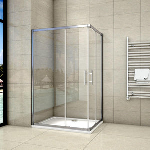 AICA cabine-de-douche-accès-d’angle