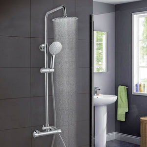 Vereg Fine shower Nakia Colonne de douche/panneau de douche avec