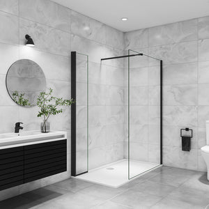 AICA paroi-de-douche-à-l'italienne -Livraison gratuite