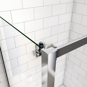 AICA cabine-de-douche-coulissante -Livraison gratuite